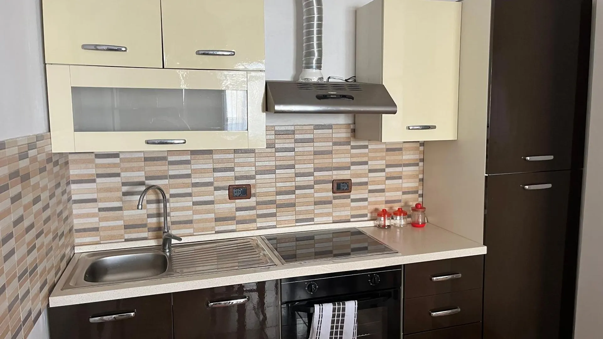 Lejlighed Appartamento Villa Durazzo Durrës